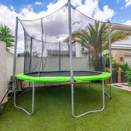 بيت للعطل Valras'loc Serena Pool *